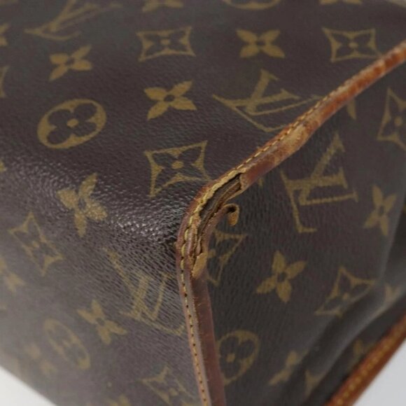 LOUIS VUITTON Monogram Popincourt Oh Hand Bag M40007 LV Auth 144489 - Picture 5 of 16
